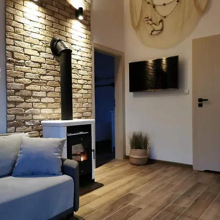 Zielone Miejsce - Klimatyczny Domek Nad Morzem Holiday home *