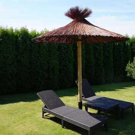 Zielone Miejsce - Klimatyczny Domek Nad Morzem Holiday home Karwia