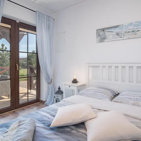 Zielone Miejsce - Klimatyczny Domek Nad Morzem Holiday home *