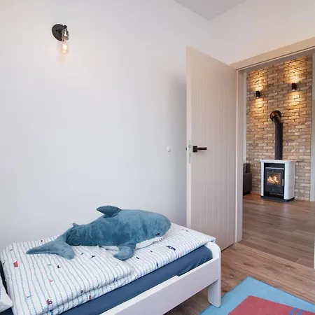 Holiday home Zielone Miejsce - Klimatyczny Domek Nad Morzem Karwia