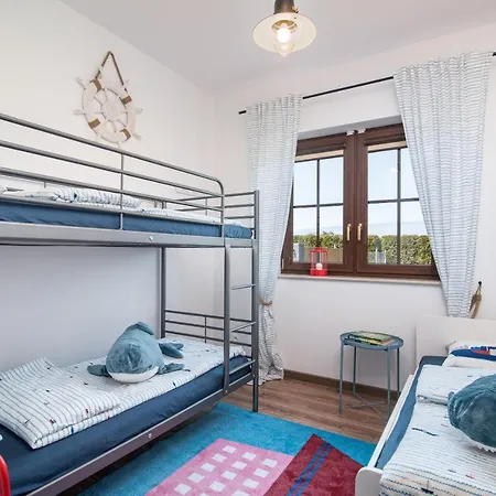 Zielone Miejsce - Klimatyczny Domek Nad Morzem Holiday home Karwia