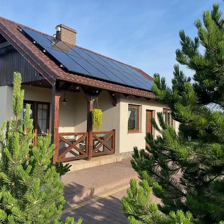 Zielone Miejsce - Klimatyczny Domek Nad Morzem * Karwia