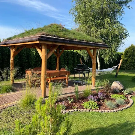 Zielone Miejsce - Klimatyczny Domek Nad Morzem Holiday home *