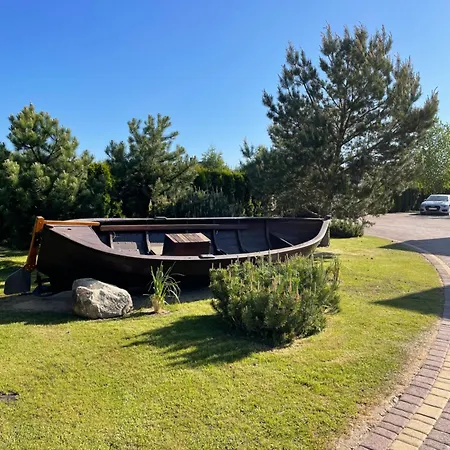 Zielone Miejsce - Klimatyczny Domek Nad Morzem Holiday home Karwia