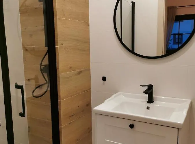 Feriehus Zielone Miejsce Karwia