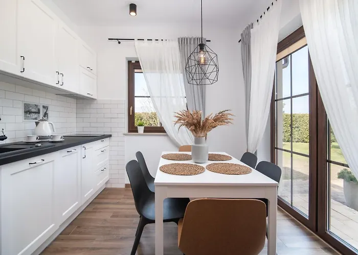 Zielone Miejsce Feriehus