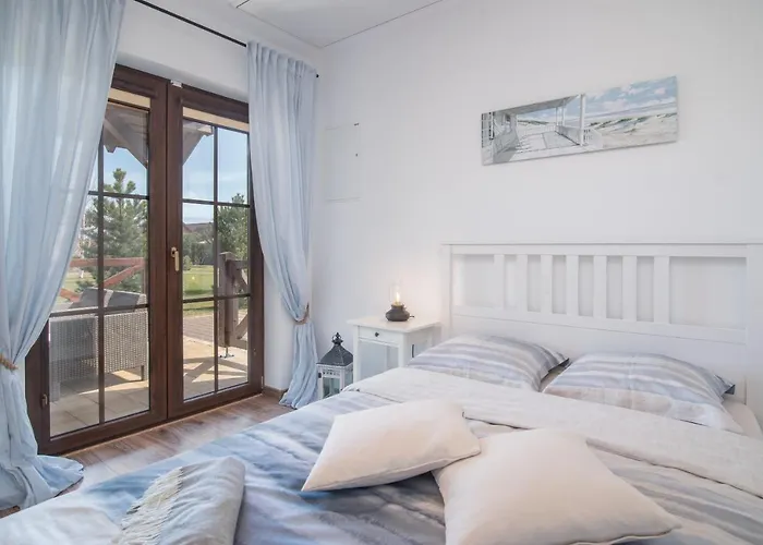 Zielone Miejsce Feriehus *