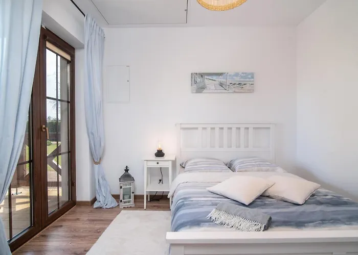 Zielone Miejsce Feriehus Karwia