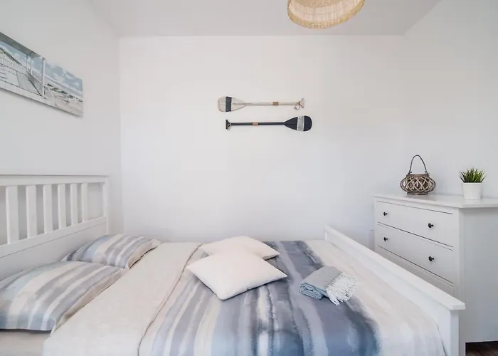 Zielone Miejsce Feriehus Karwia