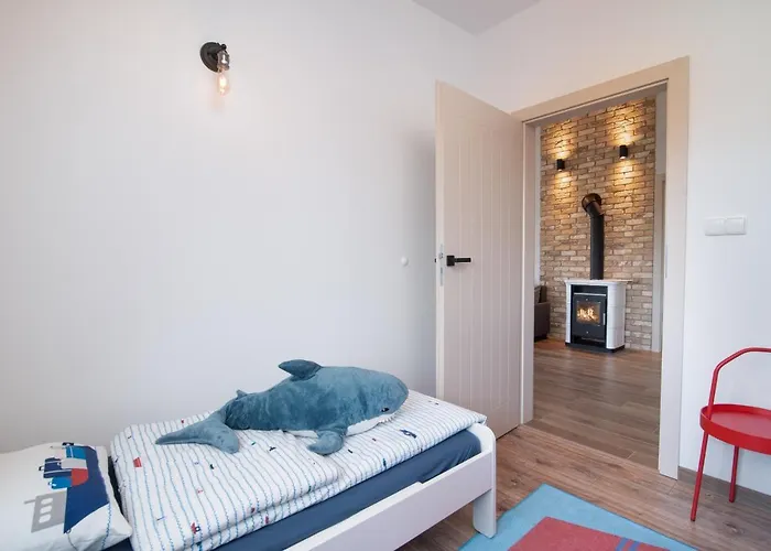 Feriehus Zielone Miejsce Karwia