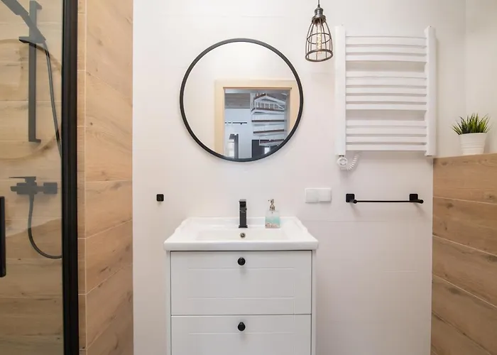 Feriehus Zielone Miejsce Karwia