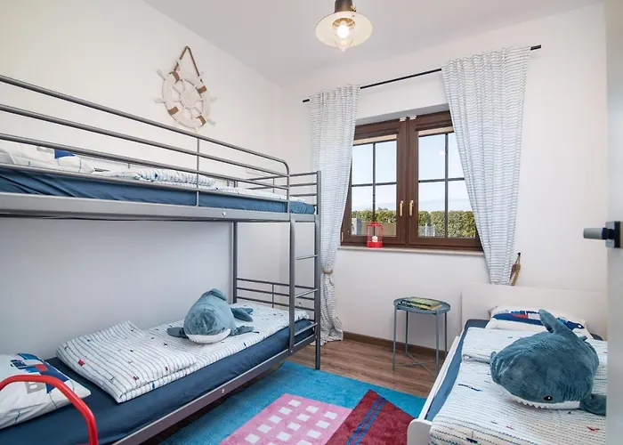 Zielone Miejsce Feriehus Karwia