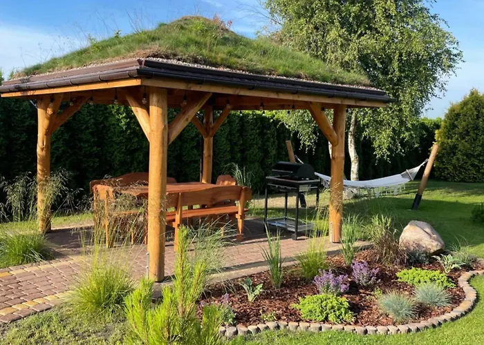 Zielone Miejsce Feriehus *