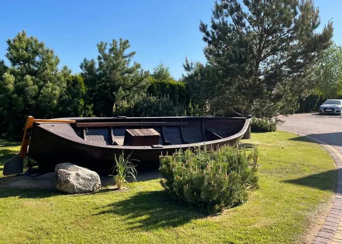 Zielone Miejsce Feriehus Karwia